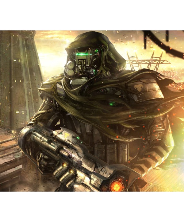 Fallen: A2P Protocol Gift Steam Key GLOBAL